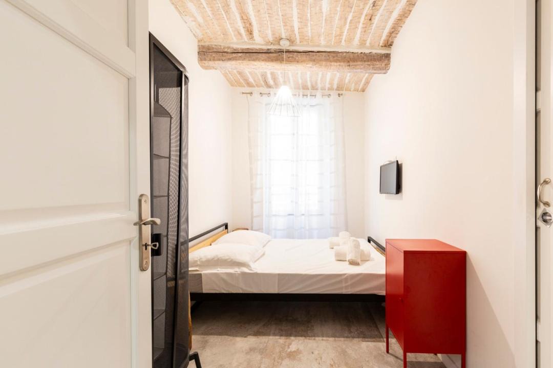 Photo of Bedroom in Antibes Old Town