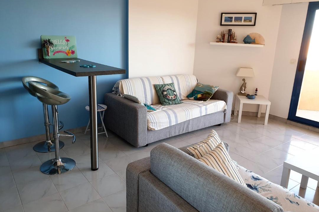Photo of Livingroom in Le Trayas