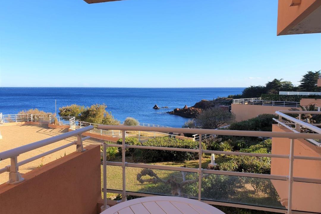 Photo of Patio Balcony in Le Trayas