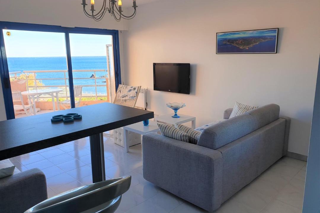 Photo of Livingroom in Le Trayas