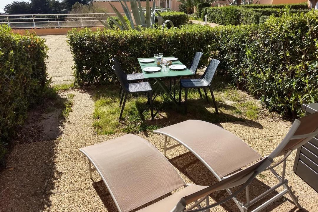 Photo of Patio Balcony in Le Trayas