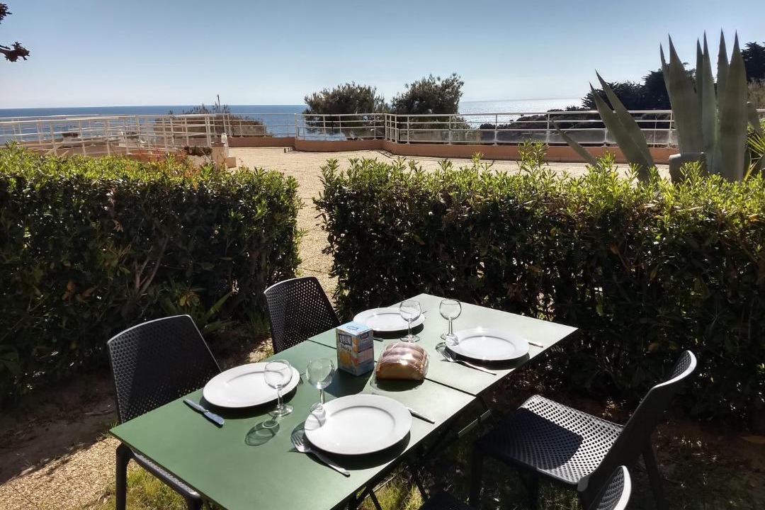 Photo of Patio Balcony in Le Trayas