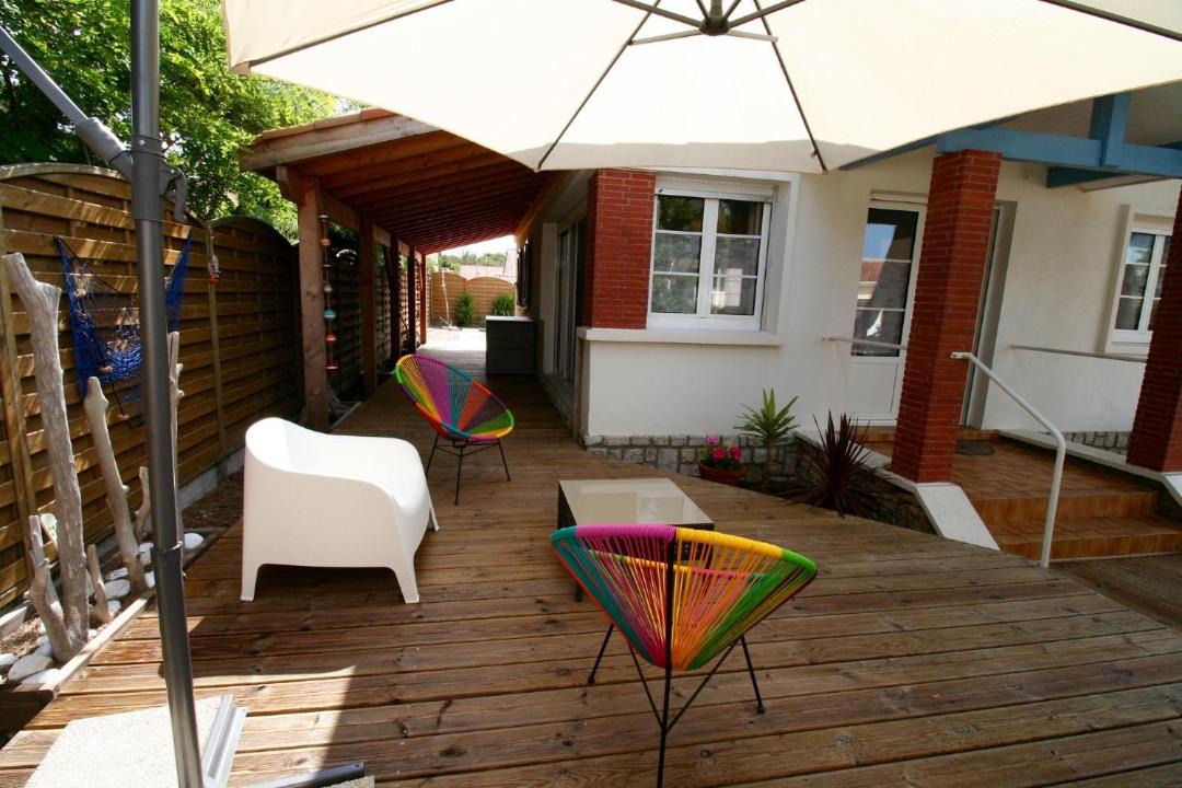Photo of Patio Balcony in Hourtin-Plage