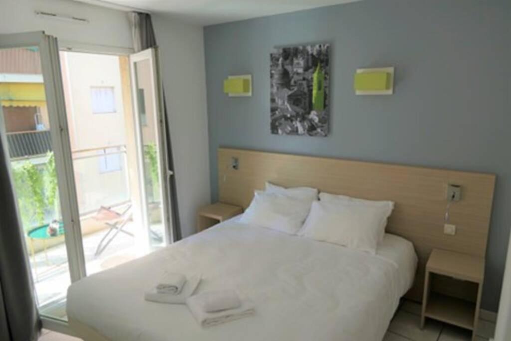 Photo of Bedroom in Les Baumettes