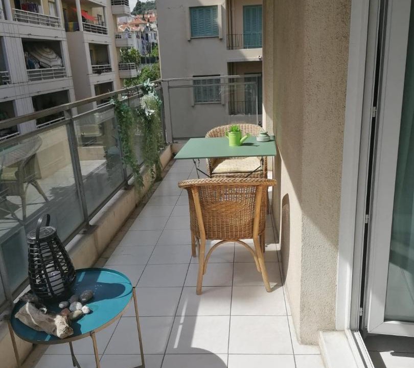 Photo of Patio Balcony in Les Baumettes