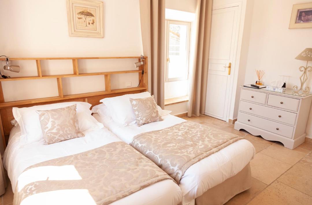 Photo of Bedroom in Cabris