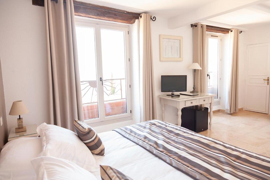 Photo of Bedroom in Cabris