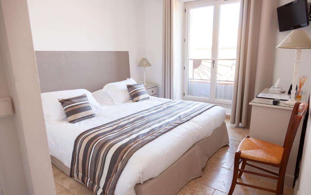 Photo of Bedroom in Cabris