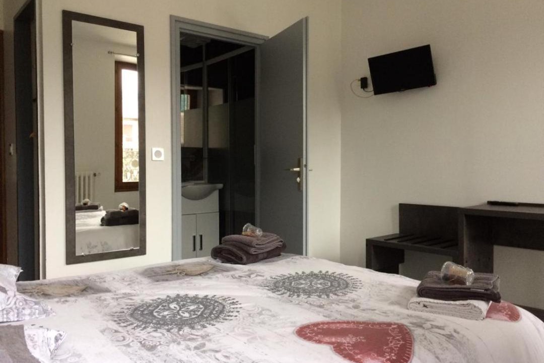 Photo of Bedroom in La Chambre