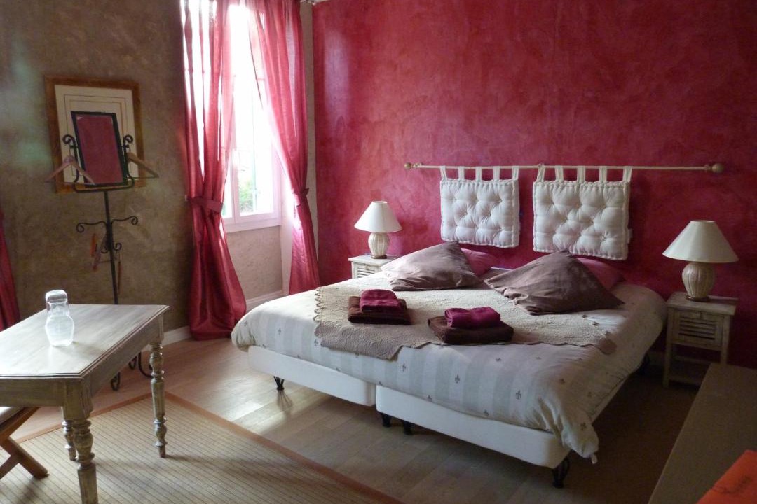 Photo of Bedroom in Gauriac