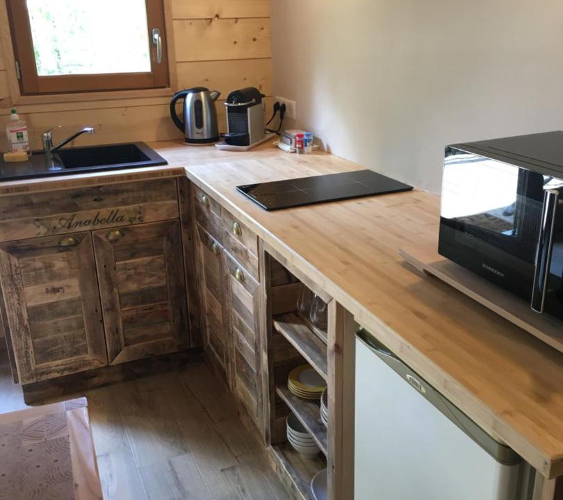 Photo of Kitchen in Escragnolles