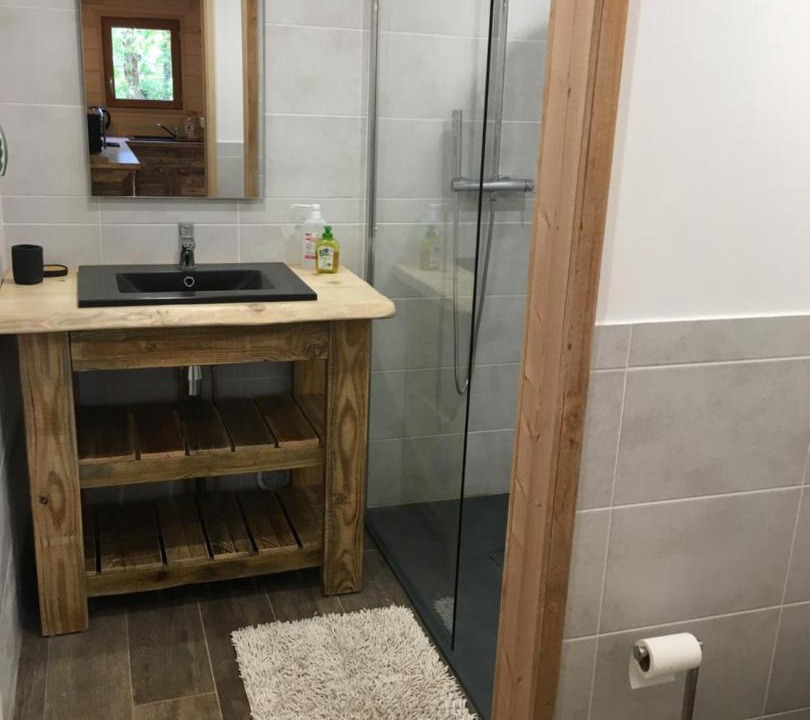 Photo of Bathroom in Escragnolles