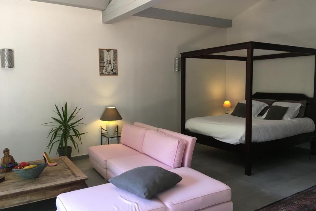 Photo of Livingroom in Grimaud