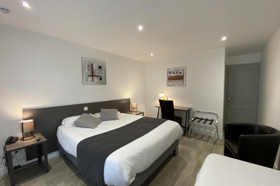 Photo of Bedroom in Cognac