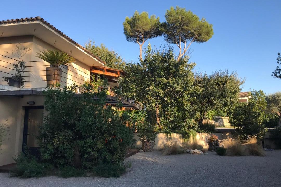 Photo of Buildings in Roquefort-les-Pins