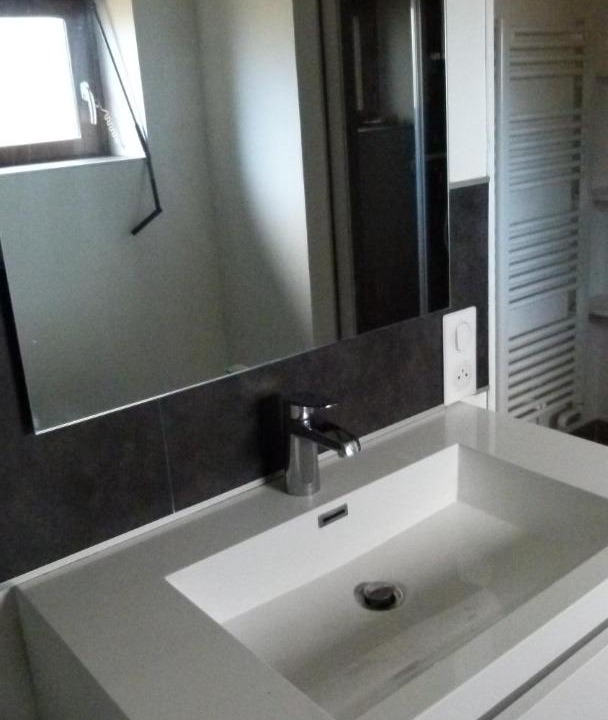 Photo of Bathroom in La Chapelle-des-Marais