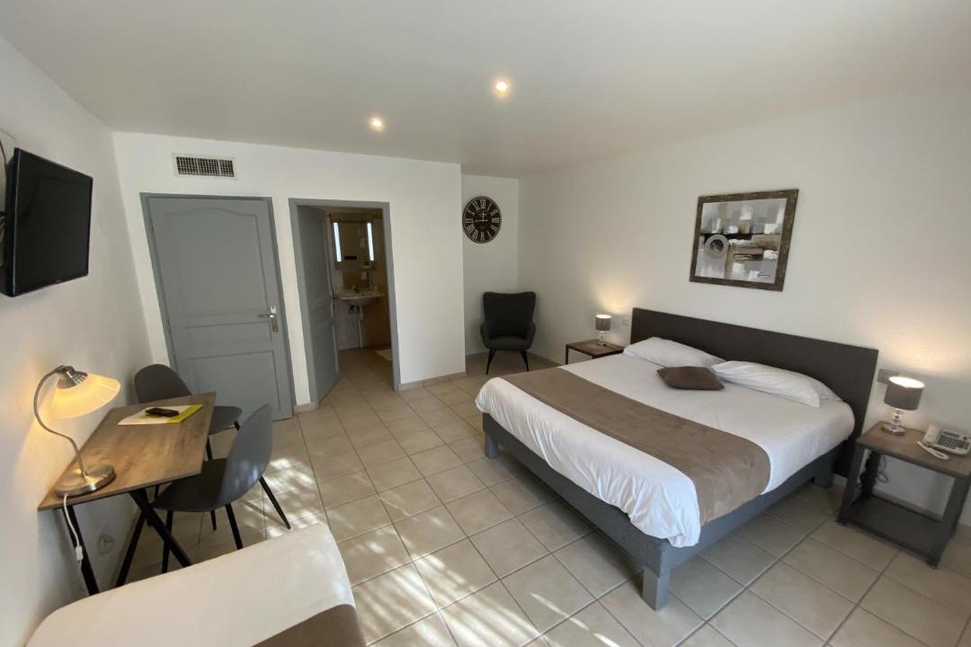 Photo of Bedroom in Cognac