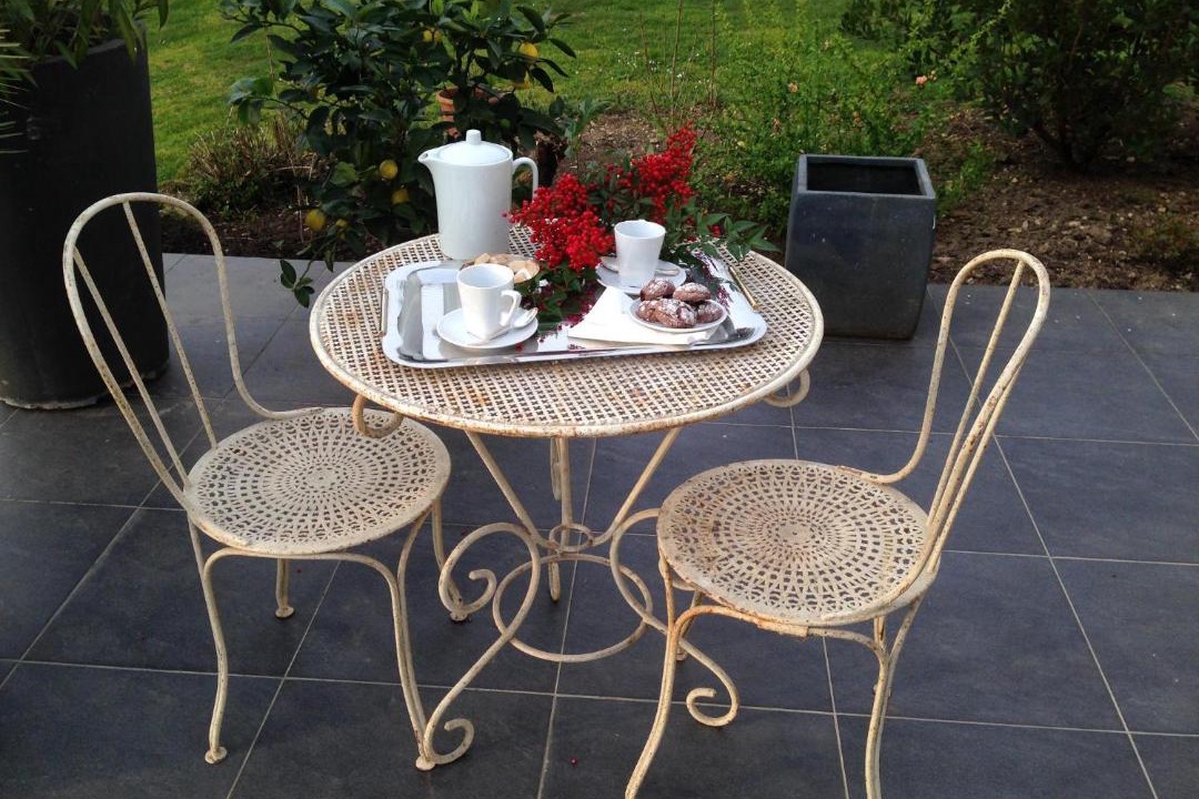 Photo of Patio Balcony in Lalinde