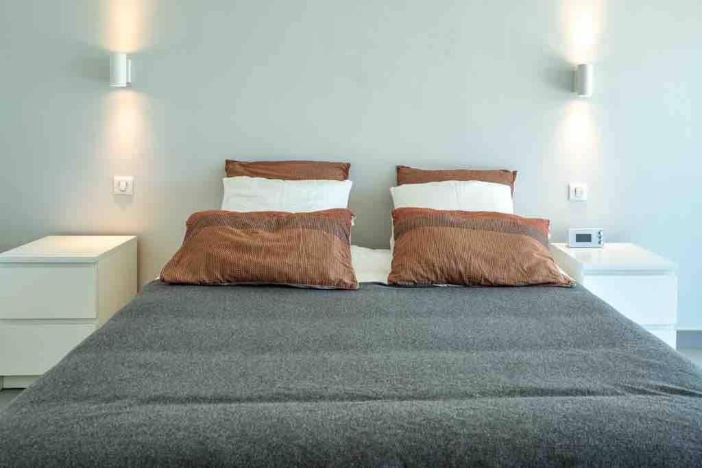 Photo of Bedroom in Villeneuve Loubet Beach