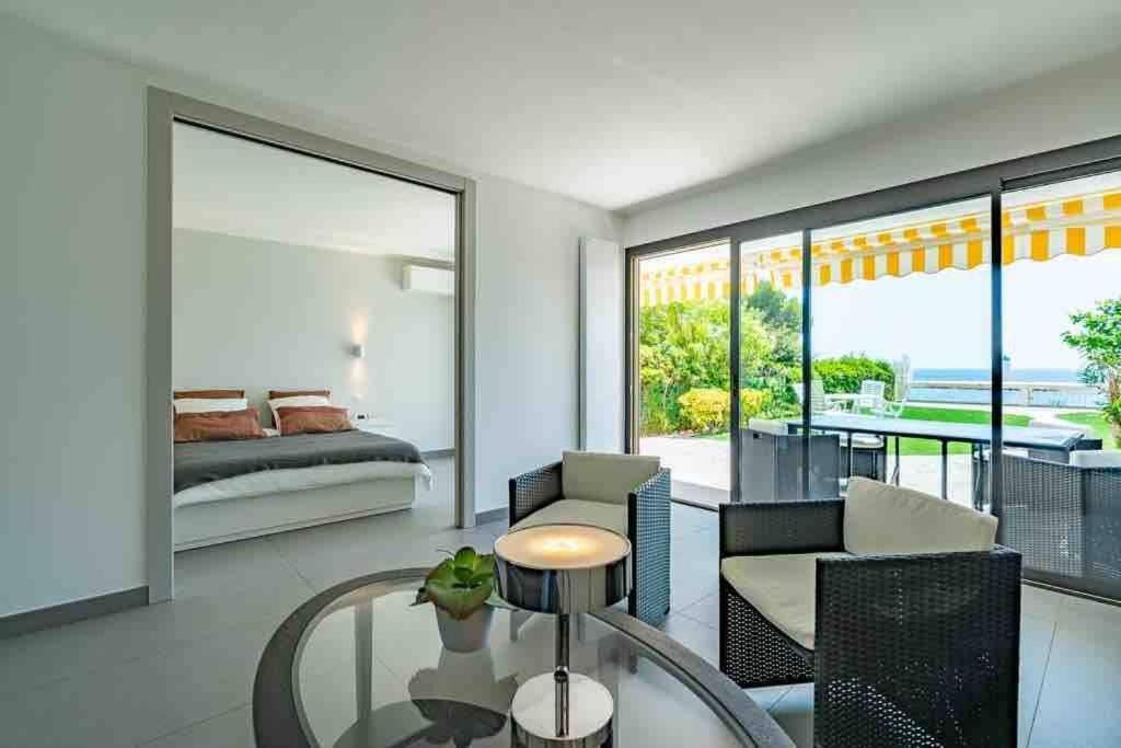 Photo of Livingroom in Villeneuve Loubet Beach