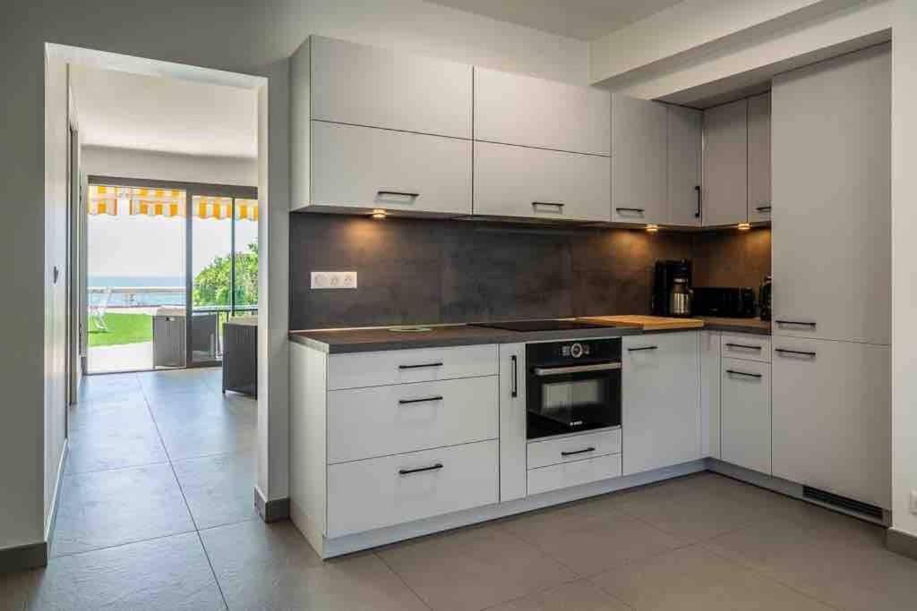 Photo of Kitchen in Villeneuve Loubet Beach