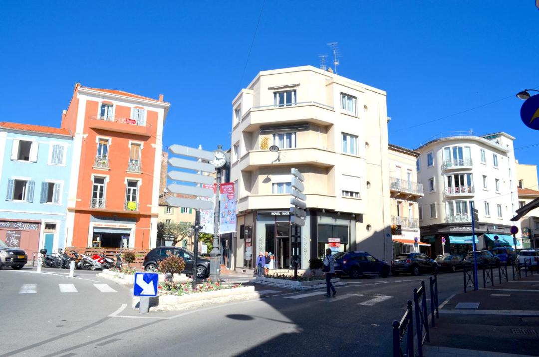 Photo of Buildings in Saint-Raphael