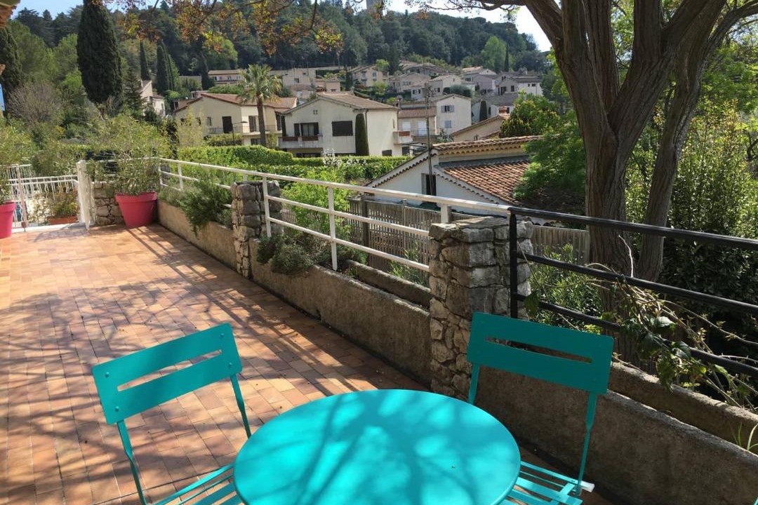 Photo of Patio Balcony in Villeneuve-Loubet