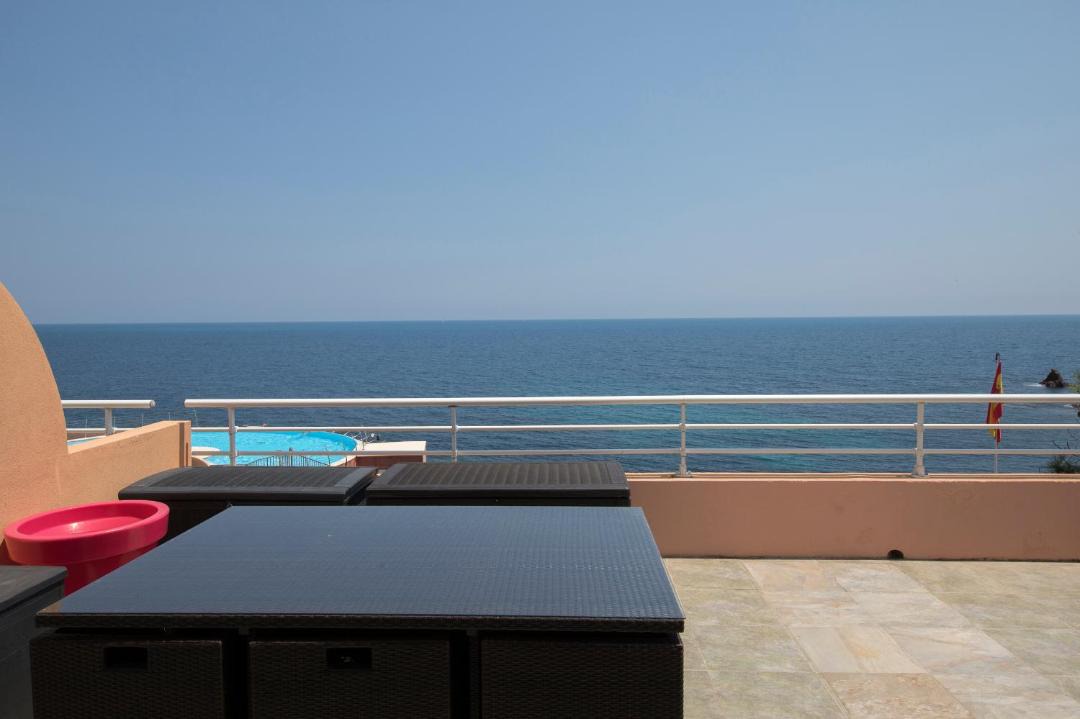 Photo of Patio Balcony in Le Trayas