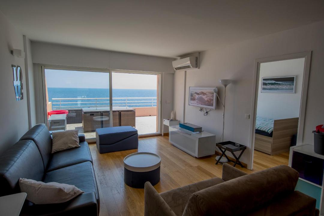 Photo of Livingroom in Le Trayas