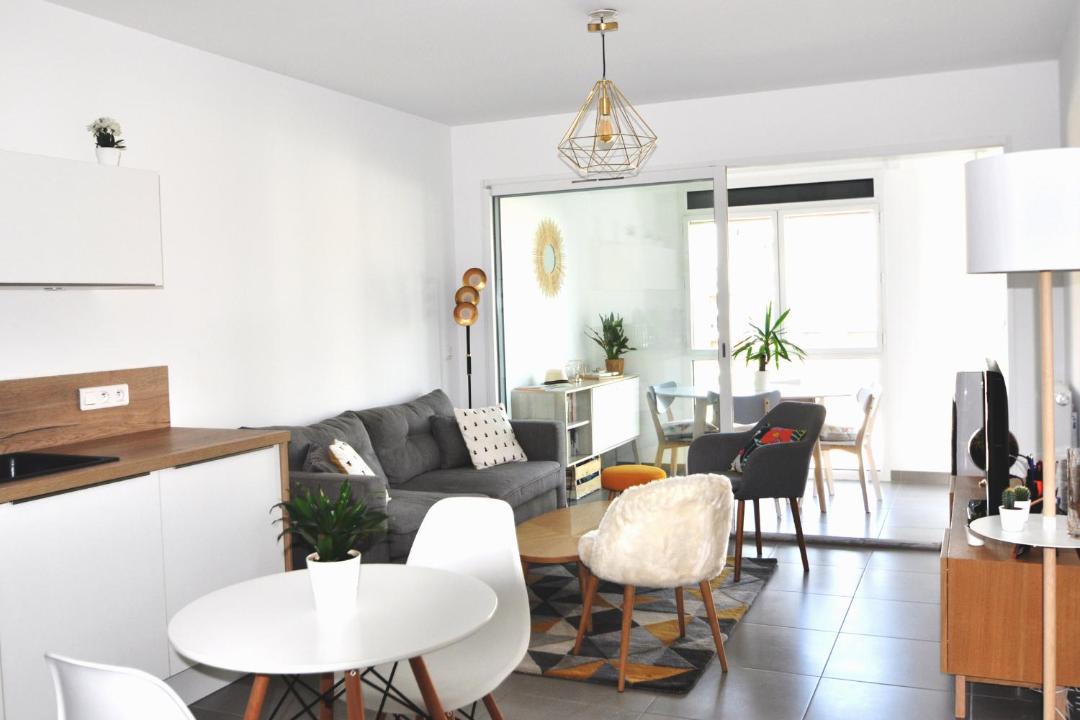 Photo of Livingroom in La Castellane