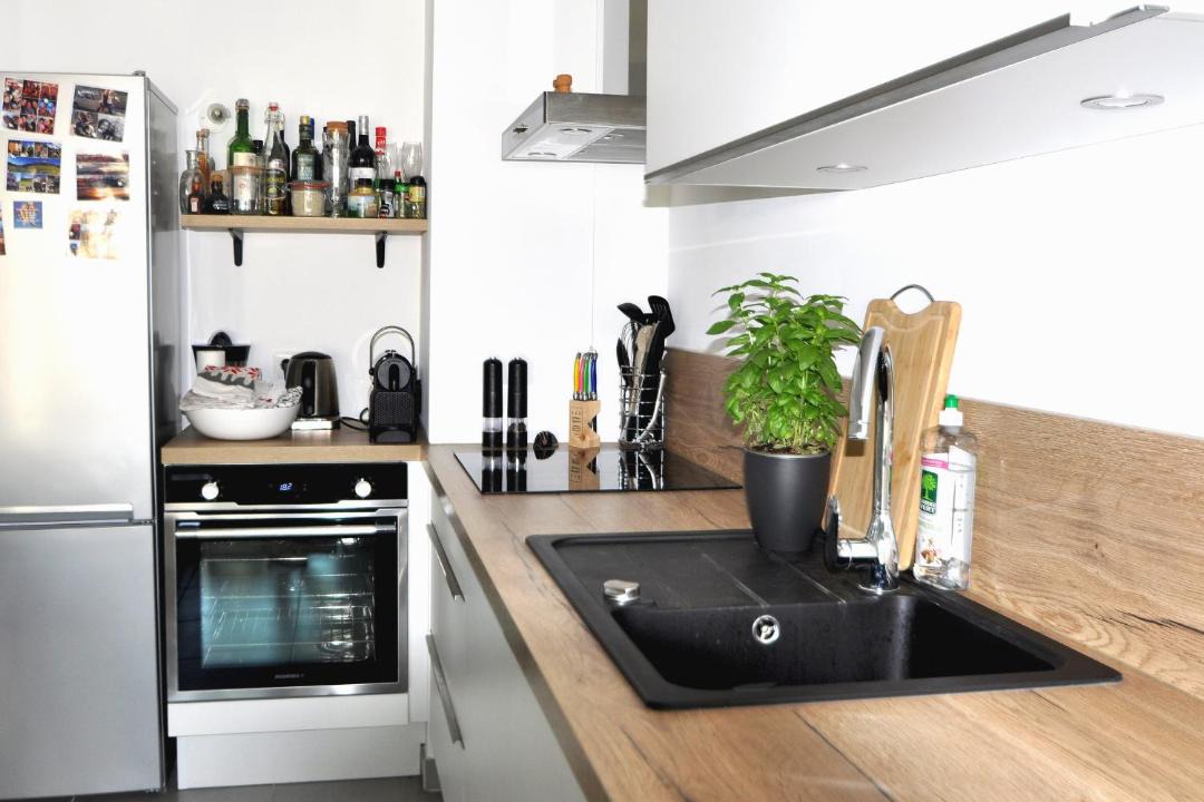 Photo of Kitchen in La Castellane