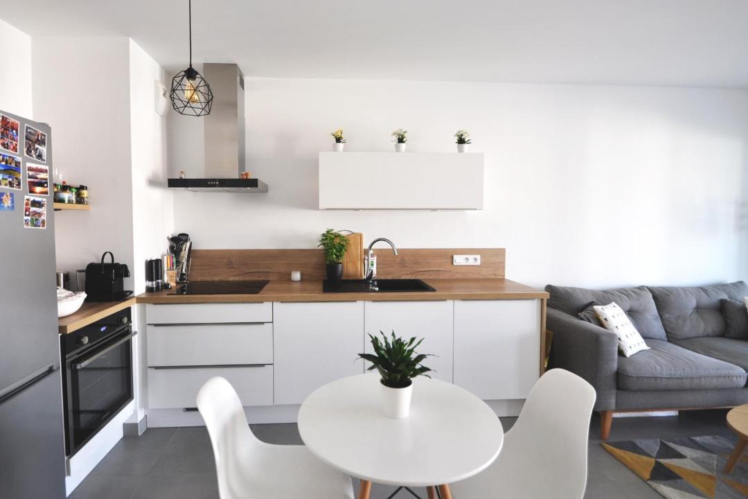 Photo of Livingroom in La Castellane