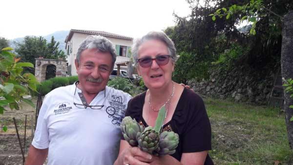 Photo of Human In Picture in Le Bar-sur-Loup