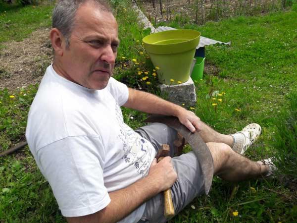 Photo of Human In Picture in Le Bar-sur-Loup