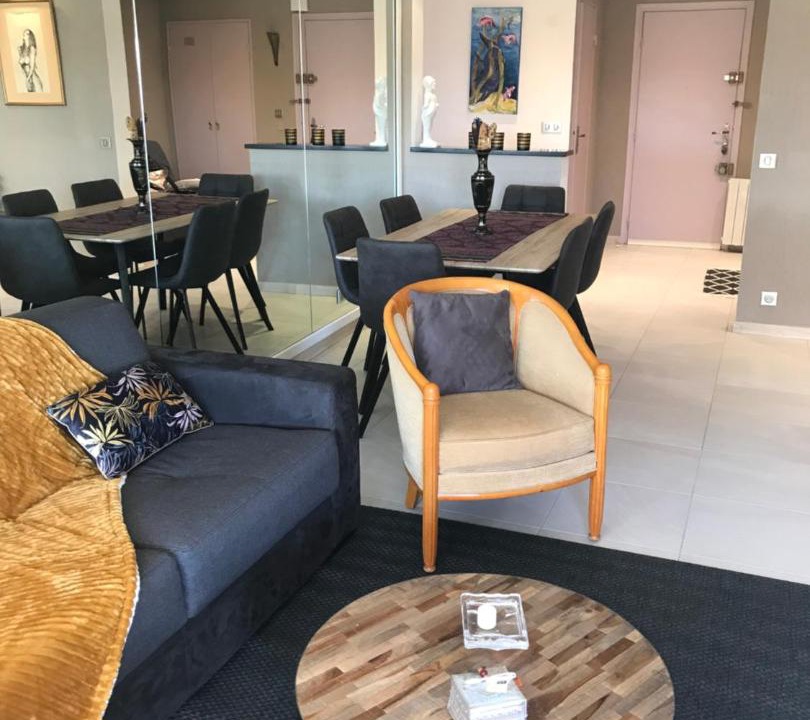 Photo of Livingroom in Villeneuve Loubet Beach