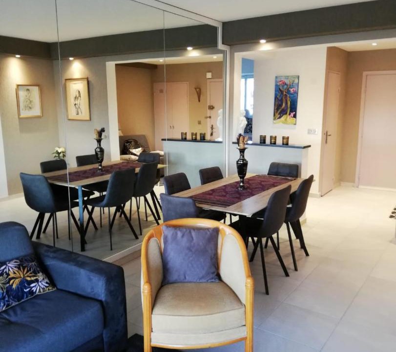 Photo of Livingroom in Villeneuve Loubet Beach