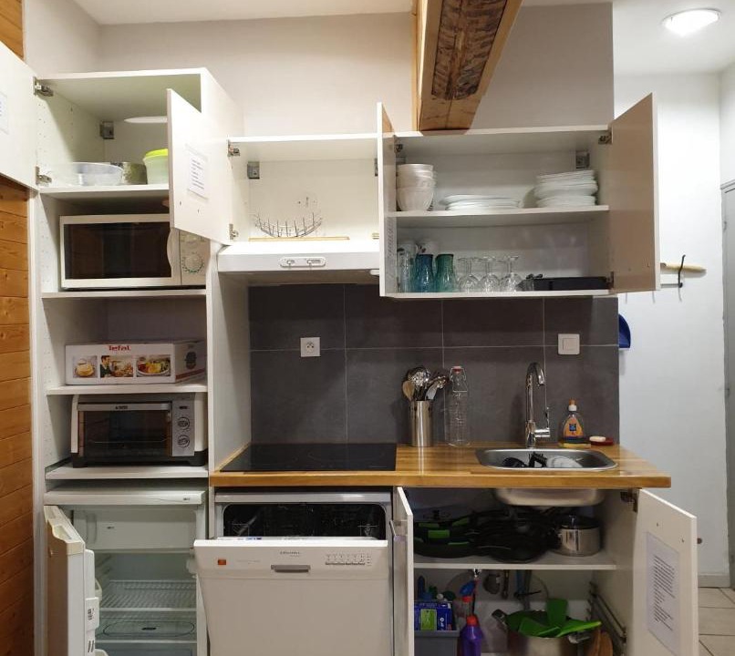 Photo of Kitchen in Allevard