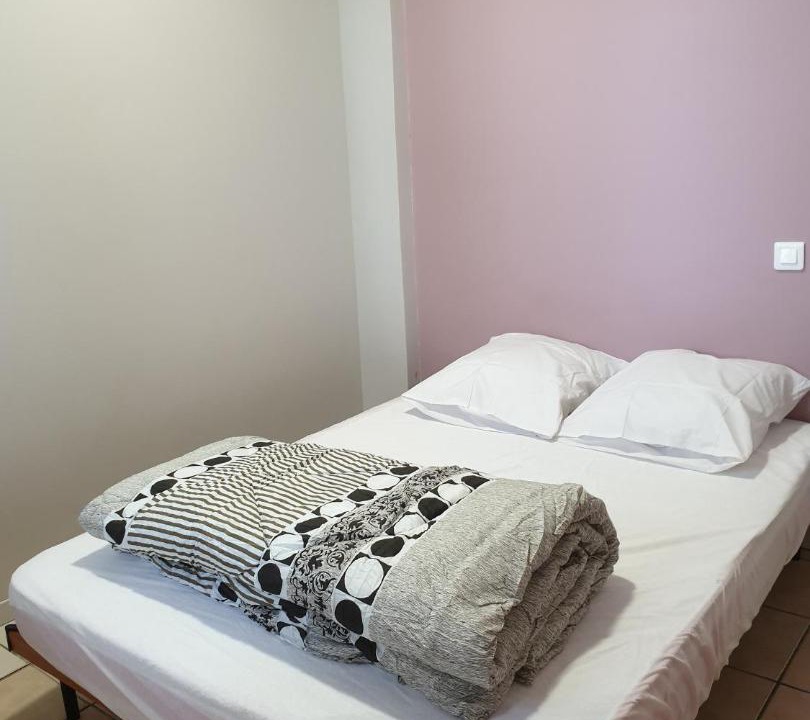 Photo of Bedroom in Allevard