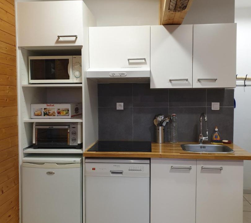 Photo of Kitchen in Allevard