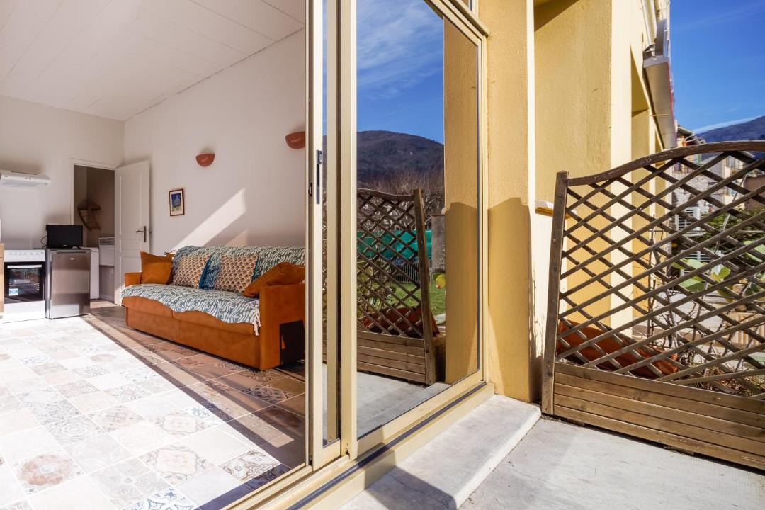 Photo of Patio Balcony in Sospel