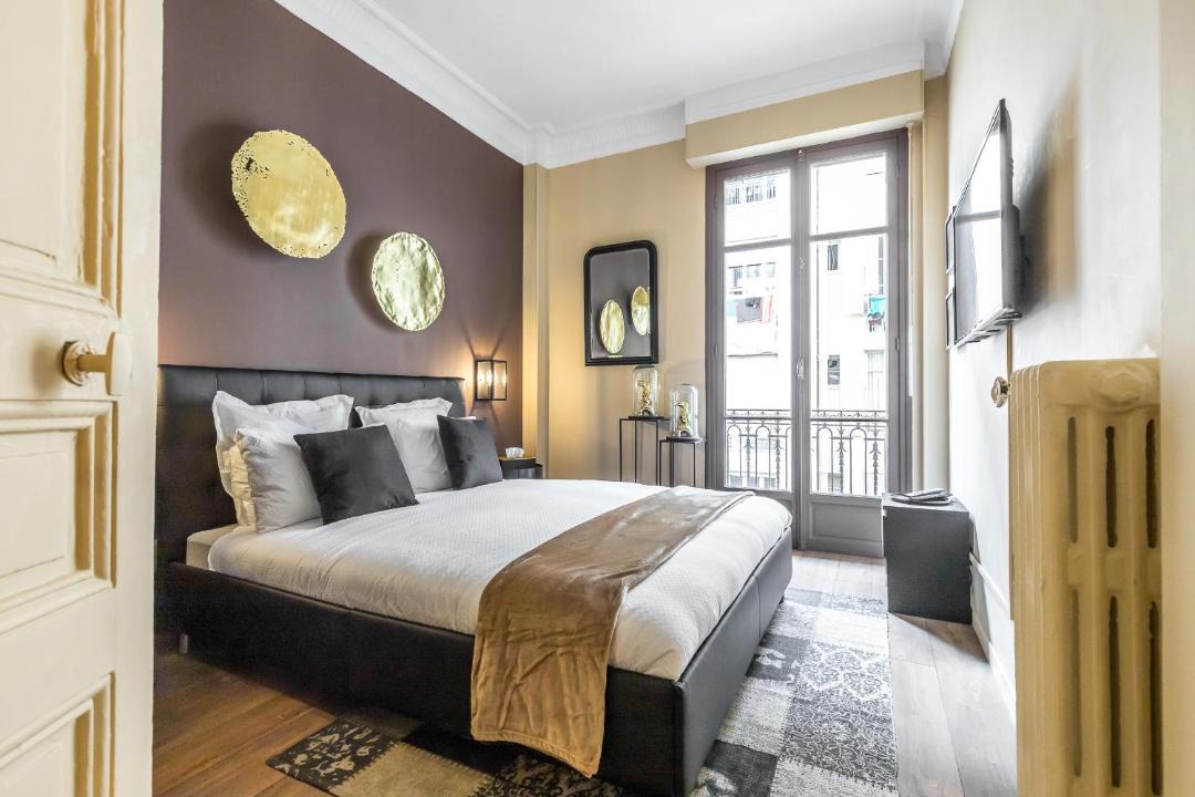 Photo of Bedroom in Vernier