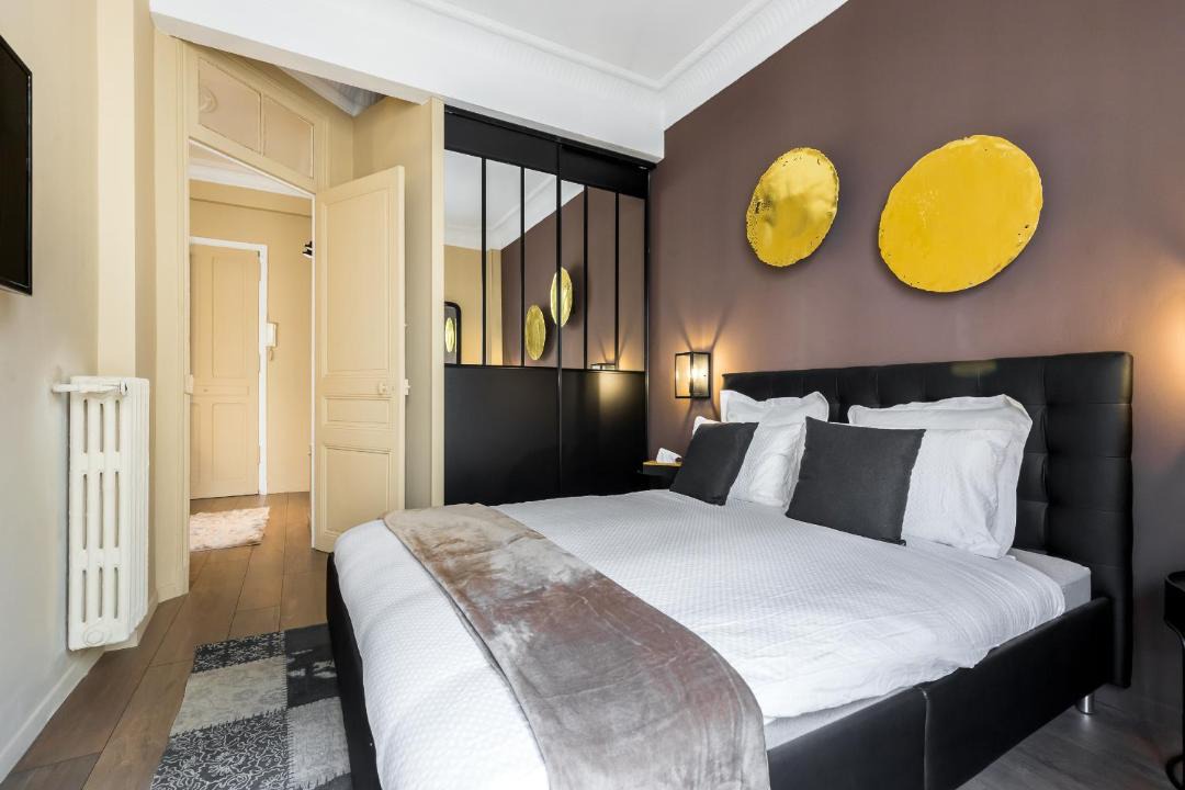 Photo of Bedroom in Vernier