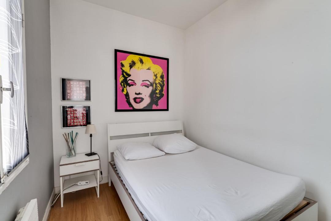 Photo of Bedroom in La Castellane