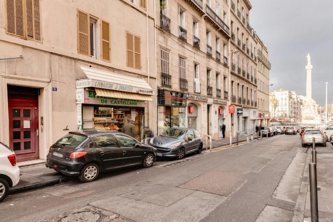 Photo of Buildings in La Castellane