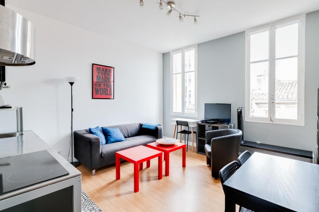 Photo of Livingroom in La Castellane