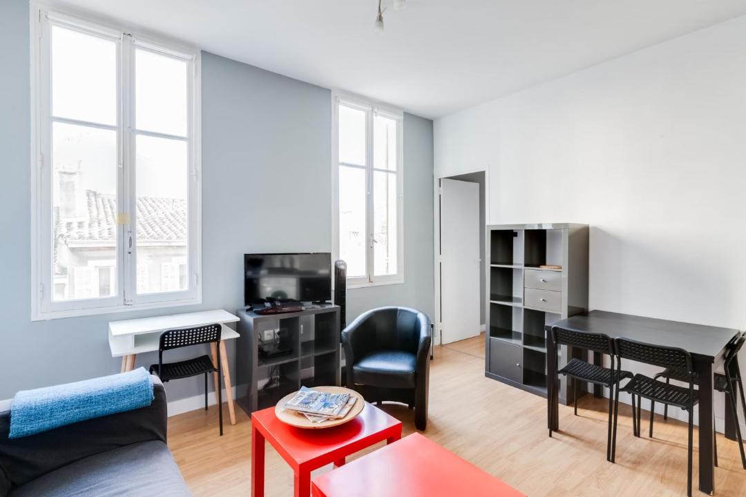 Photo of Livingroom in La Castellane