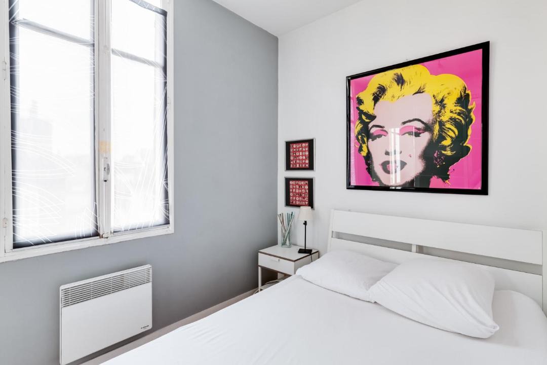 Photo of Bedroom in La Castellane