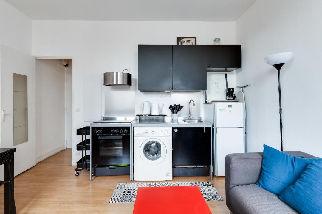 Photo of Livingroom in La Castellane
