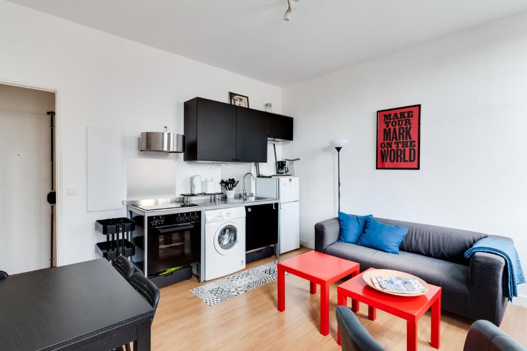 Photo of Livingroom in La Castellane