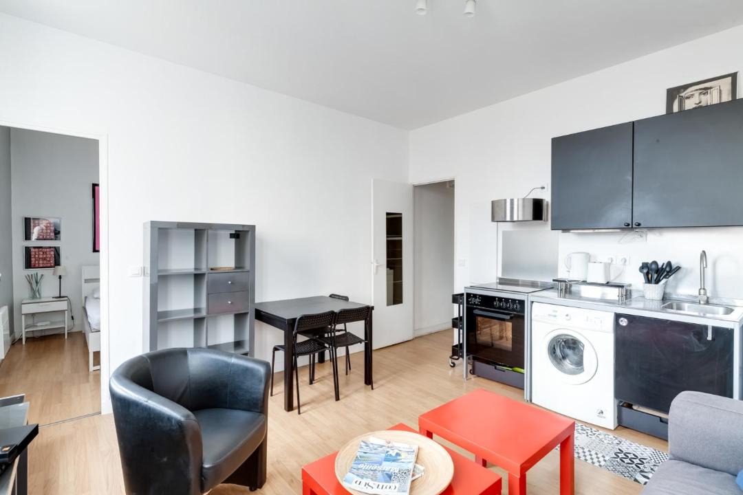 Photo of Livingroom in La Castellane